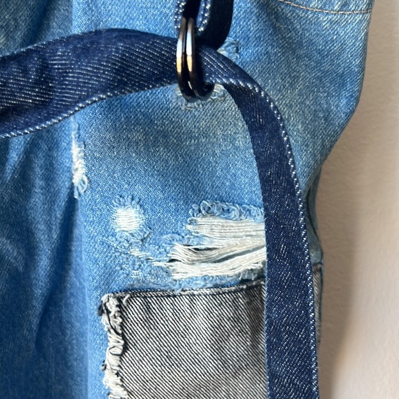 TOME HIGH RISE JEANS - Picture 13 of 14